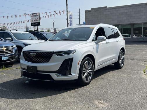 2021 Cadillac XT6 Premium Luxury AWD