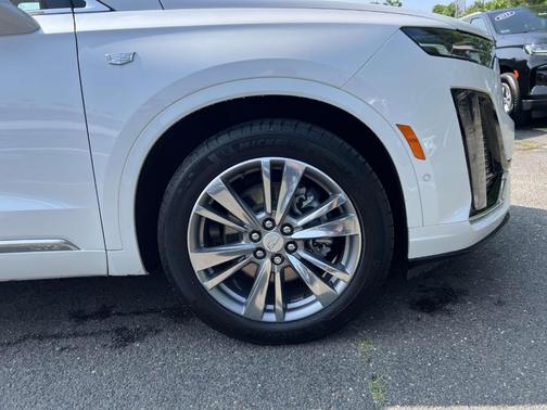2021 Cadillac XT6 Premium Luxury AWD