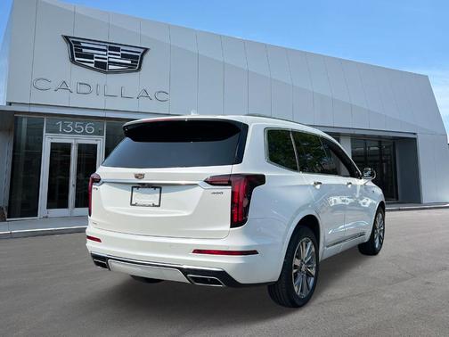 2021 Cadillac XT6 Premium Luxury AWD