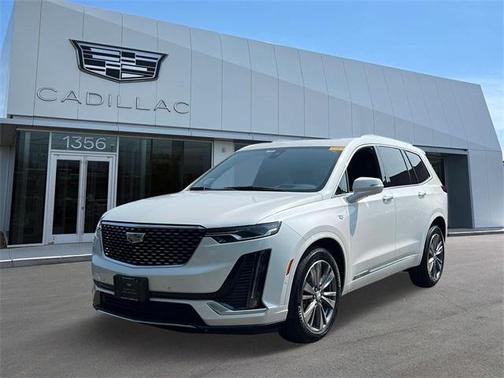2021 Cadillac XT6 Premium Luxury AWD