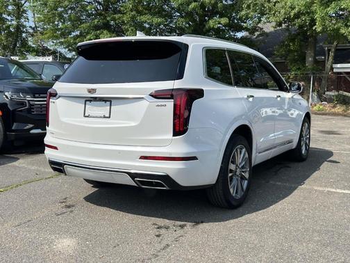 2021 Cadillac XT6 Premium Luxury AWD