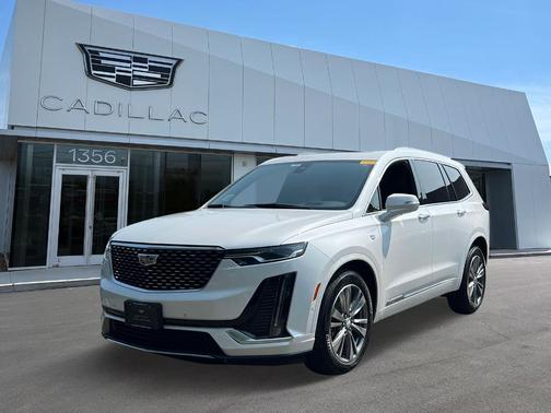 2021 Cadillac XT6 Premium Luxury AWD