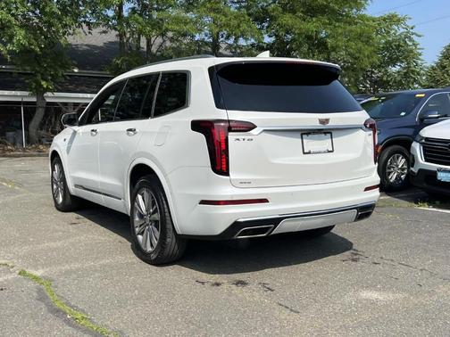 2021 Cadillac XT6 Premium Luxury AWD