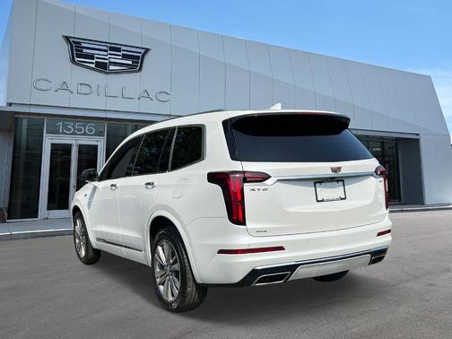 2021 Cadillac XT6 Premium Luxury AWD
