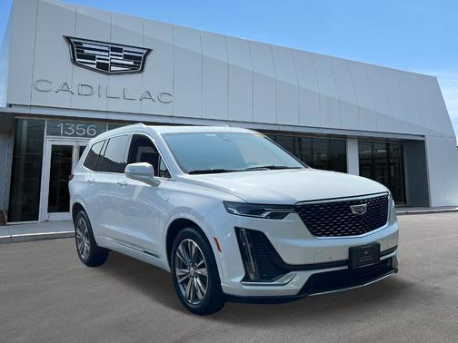 2021 Cadillac XT6 Premium Luxury AWD