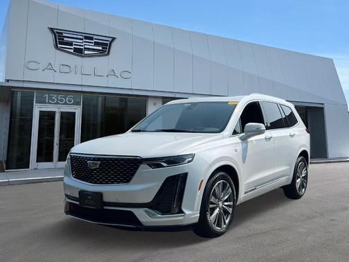 2021 Cadillac XT6 Premium Luxury AWD