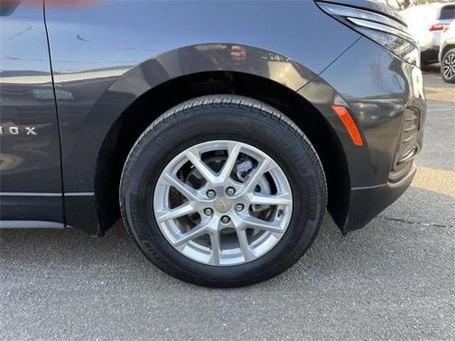2022 Chevrolet Equinox LS