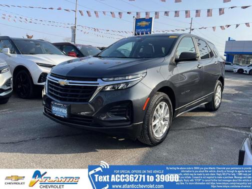 2022 Chevrolet Equinox LS