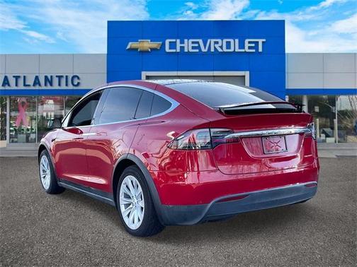 2020 Tesla Model X Long Range