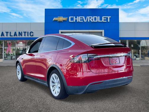 2020 Tesla Model X Long Range