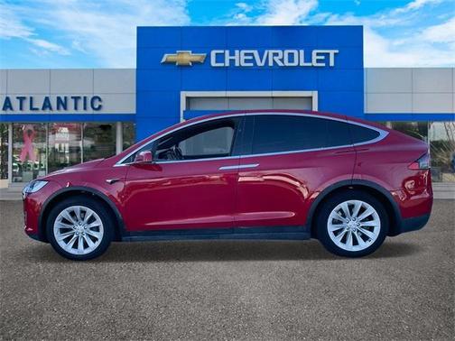 2020 Tesla Model X Long Range