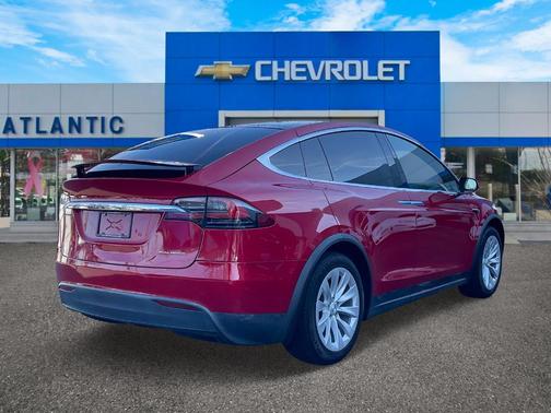 2020 Tesla Model X Long Range