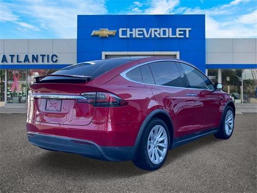 2020 Tesla Model X Long Range