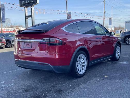 2020 Tesla Model X Long Range