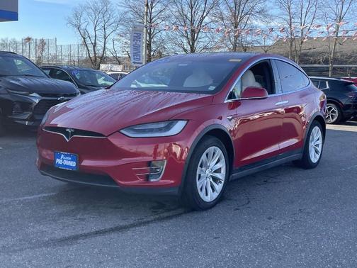 2020 Tesla Model X Long Range
