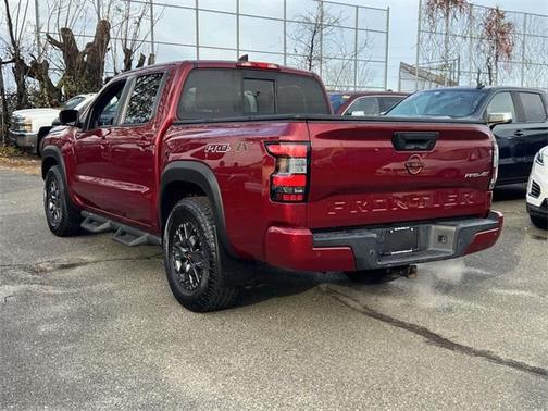 2022 Nissan Frontier PRO-4X