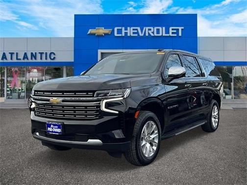 2024 Chevrolet Suburban Premier