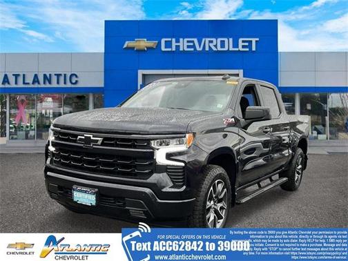 2022 Chevrolet Silverado 1500 RST