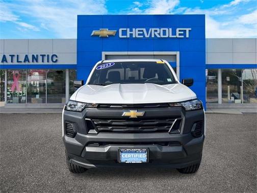 2023 Chevrolet Colorado WT