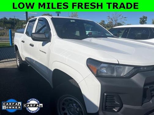 2023 Chevrolet Colorado WT