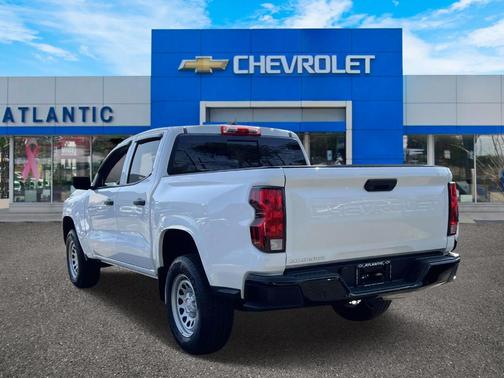 2023 Chevrolet Colorado WT