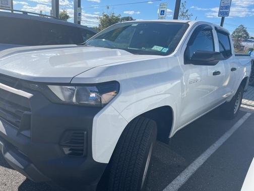 2023 Chevrolet Colorado WT