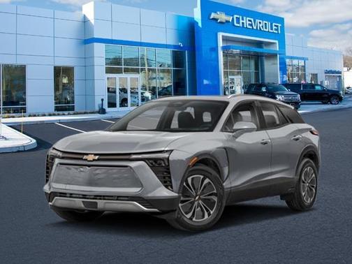 2025 Chevrolet Blazer EV LT
