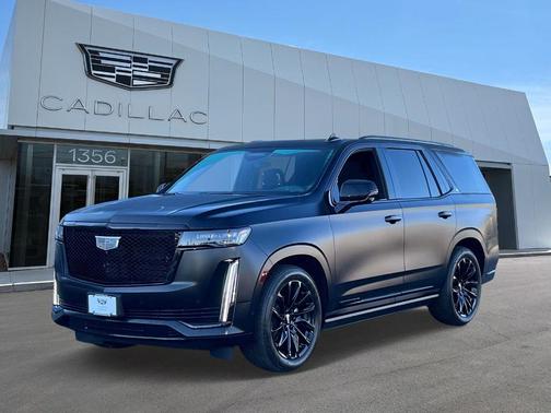 2023 Cadillac Escalade Sport Platinum