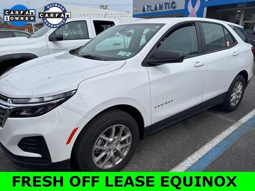 2023 Chevrolet Equinox LS