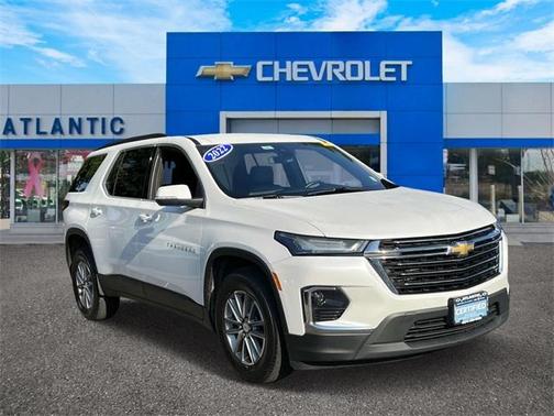 2022 Chevrolet Traverse LT Leather