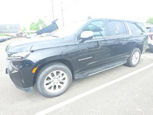 2023 Chevrolet Suburban Premier