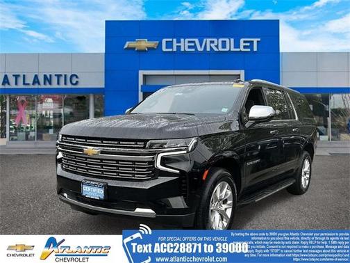 2023 Chevrolet Suburban Premier