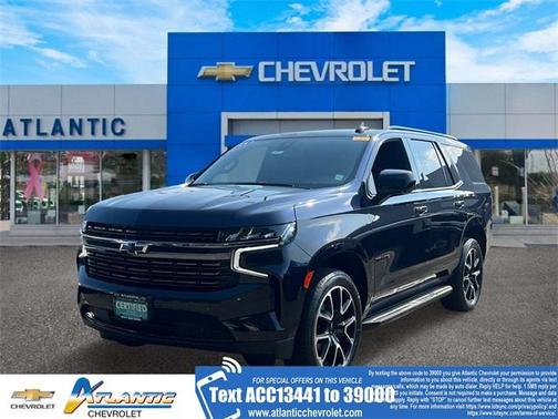 2022 Chevrolet Tahoe RST