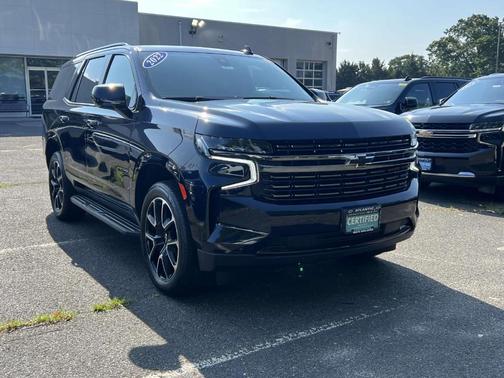2022 Chevrolet Tahoe RST