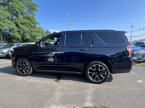 2022 Chevrolet Tahoe RST