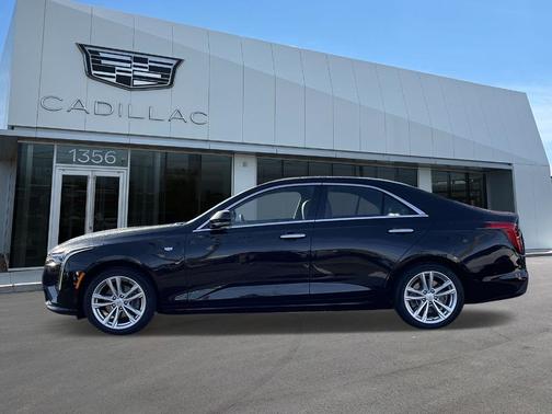 2023 Cadillac CT4 Luxury