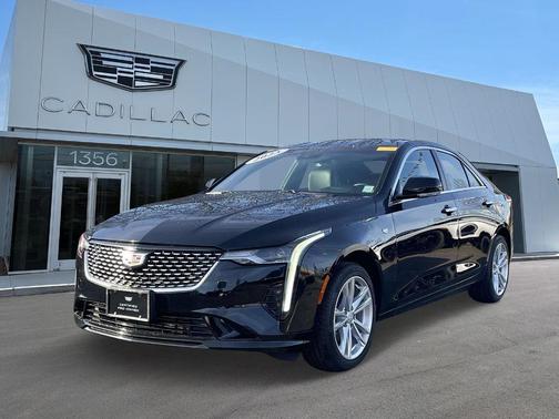 2023 Cadillac CT4 Luxury