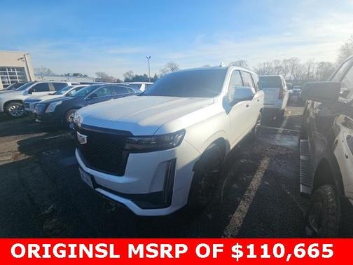 2023 Cadillac Escalade Sport