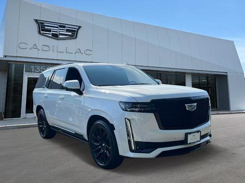 2023 Cadillac Escalade Sport