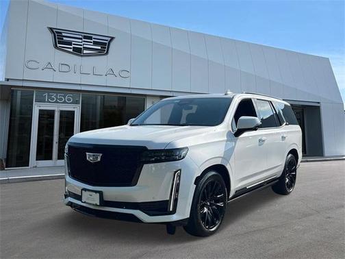 2023 Cadillac Escalade Sport