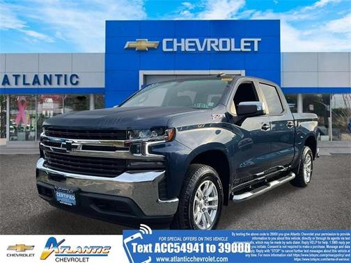 2022 Chevrolet Silverado 1500 Limited LT