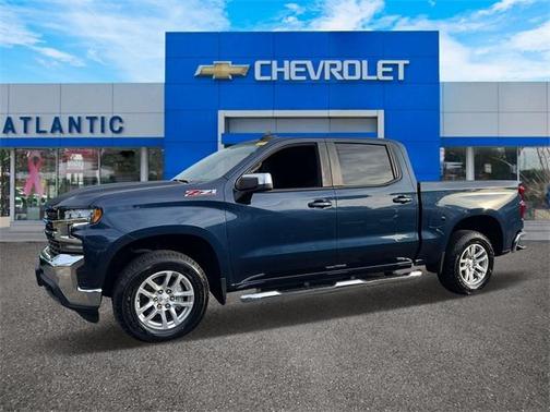 2022 Chevrolet Silverado 1500 Limited LT