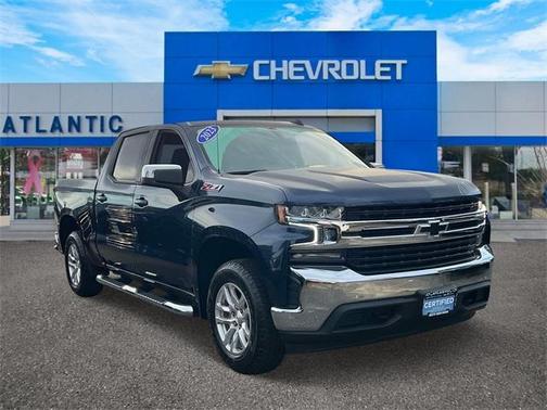 2022 Chevrolet Silverado 1500 Limited LT