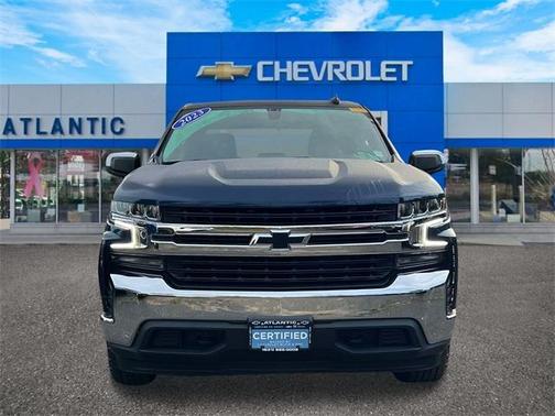 2022 Chevrolet Silverado 1500 Limited LT