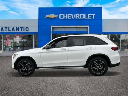 2021 Mercedes-Benz GLC 300 Base 4MATIC