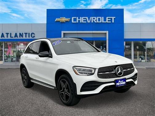 2021 Mercedes-Benz GLC 300 Base 4MATIC