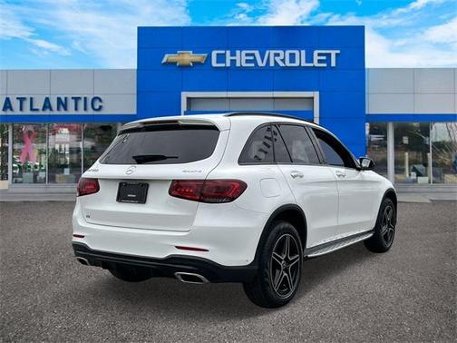 2021 Mercedes-Benz GLC 300 Base 4MATIC