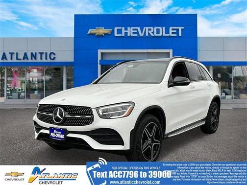 2021 Mercedes-Benz GLC 300 Base 4MATIC