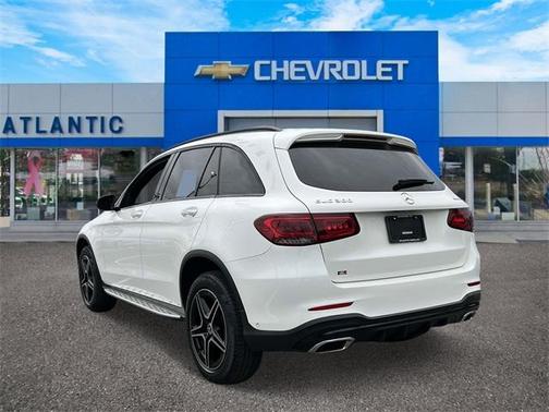 2021 Mercedes-Benz GLC 300 Base 4MATIC