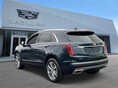 2025 Cadillac XT5 Premium Luxury